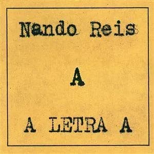 A: A letra a