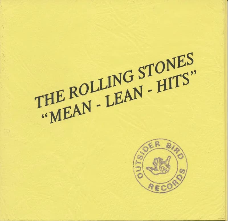 Mean – Lean – Hits