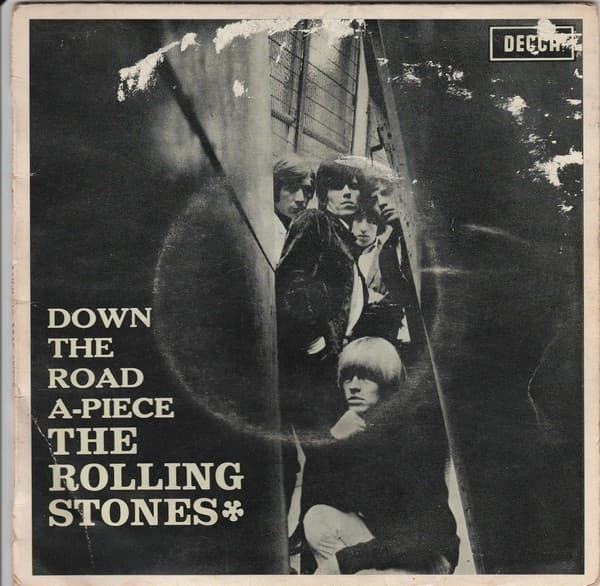 Down the Road A‐Piece