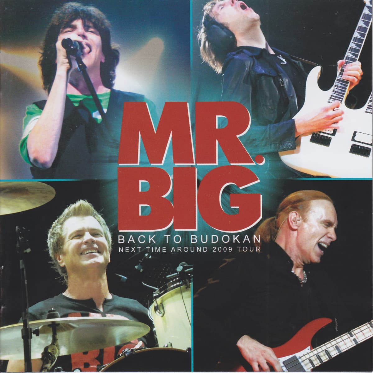 Back to Budokan