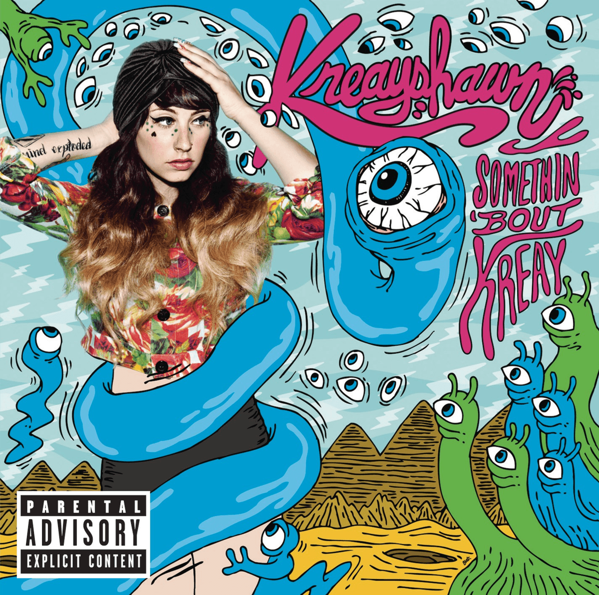Somethin ’Bout Kreay
