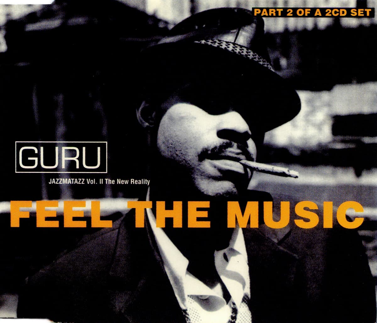 Feel the Music