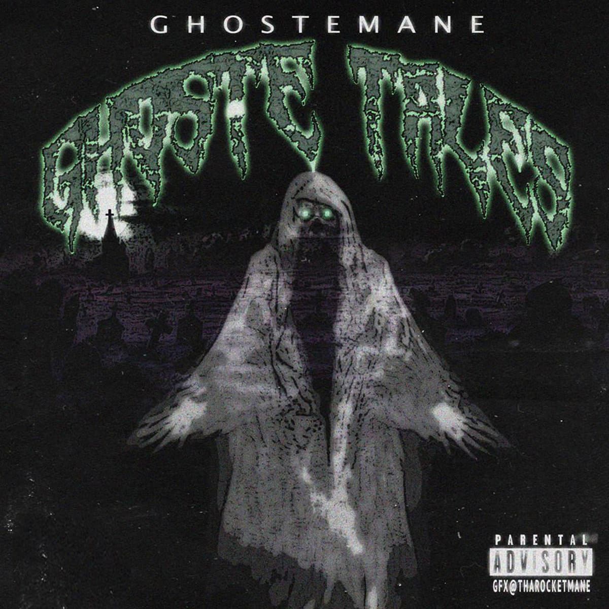 GHOSTE TALES EP