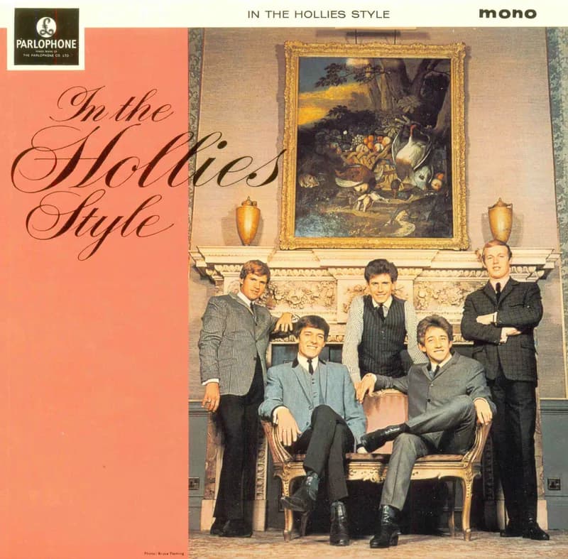 In the Hollies Style