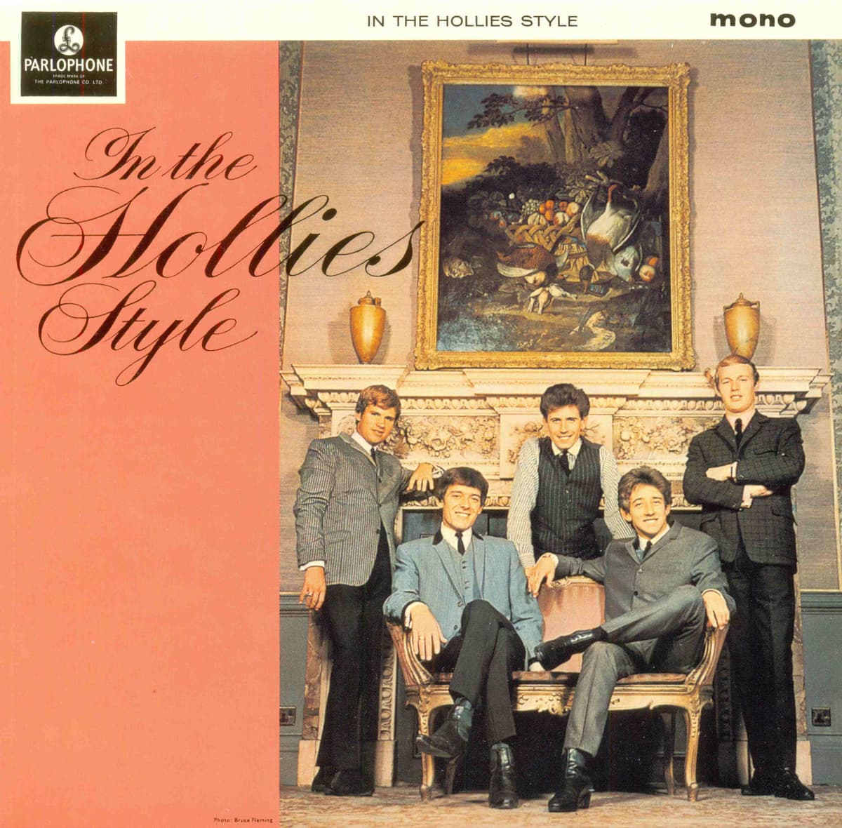 In the Hollies Style