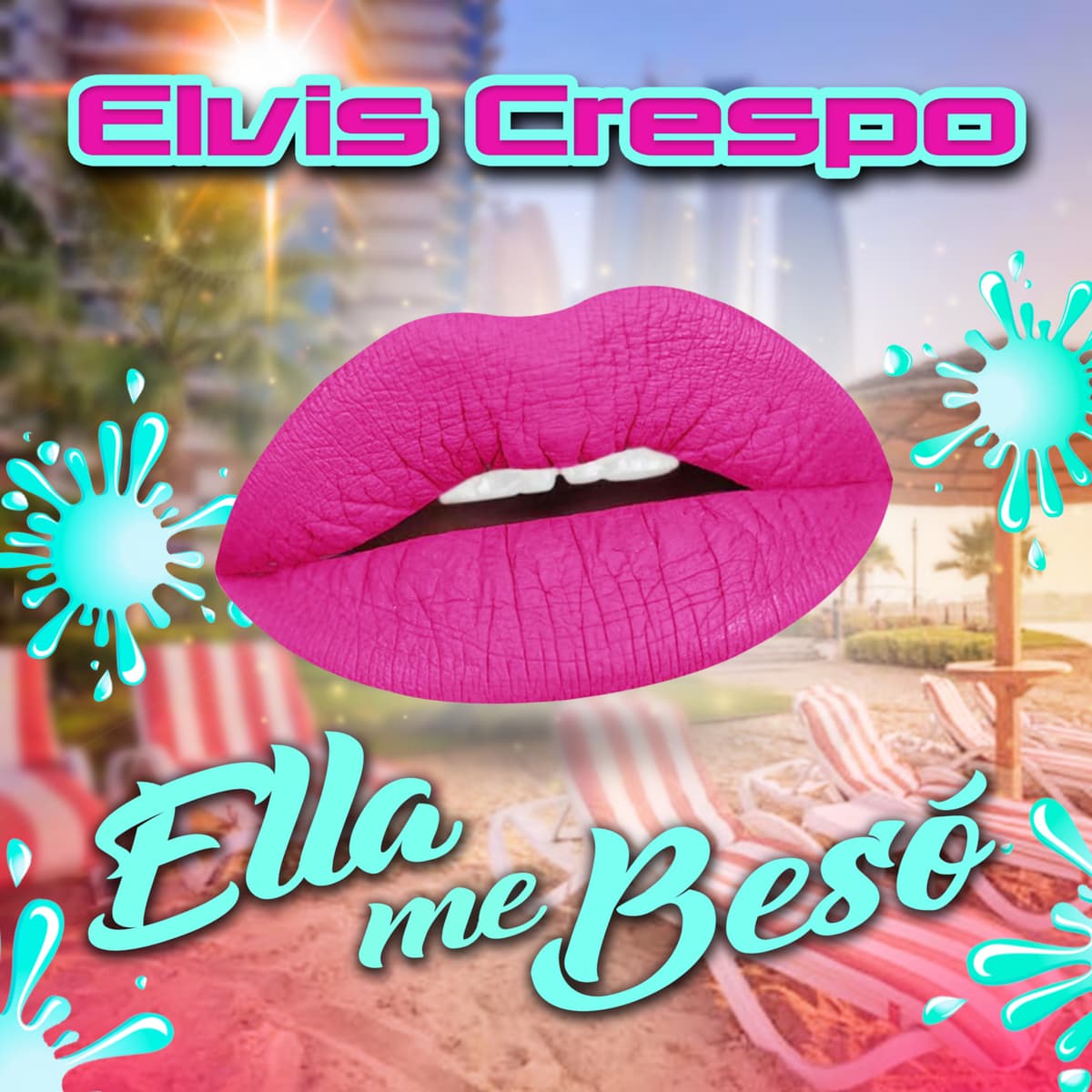 Ella me besó