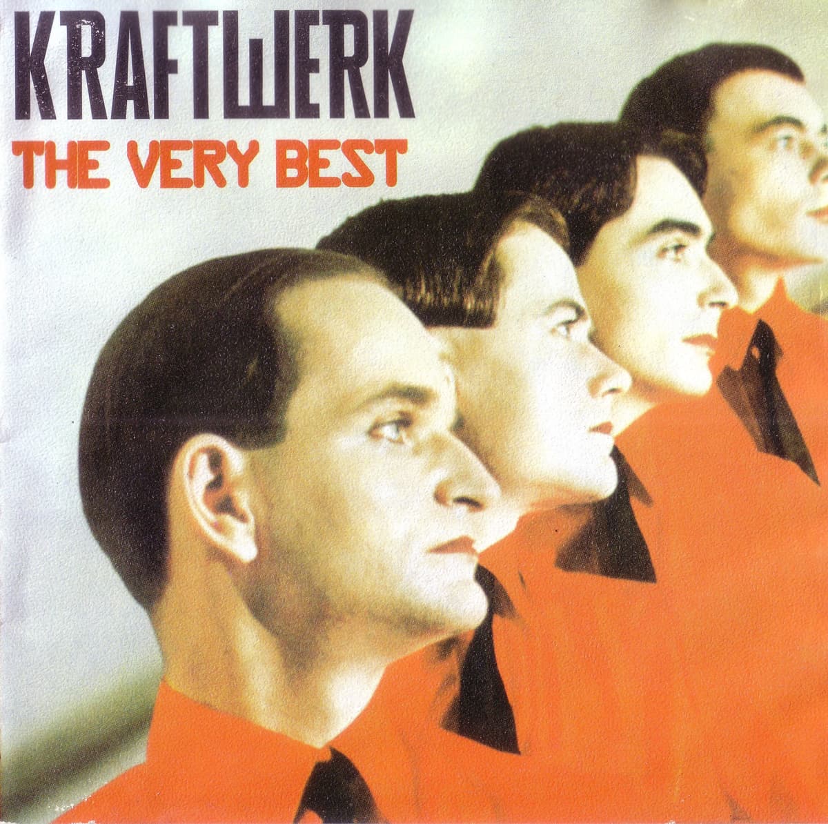 Kraftwerk: The Very Best