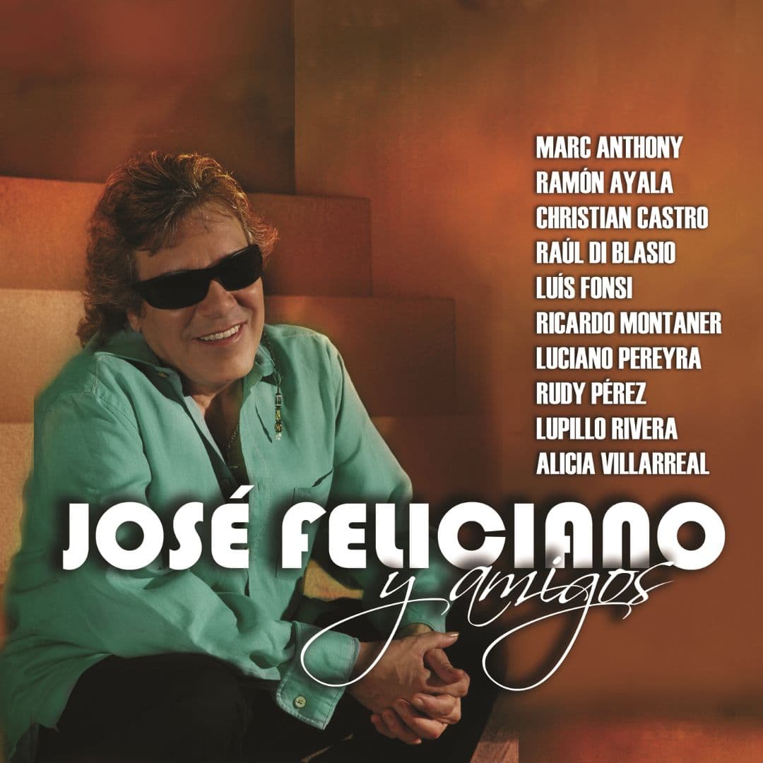 José Feliciano y amigos