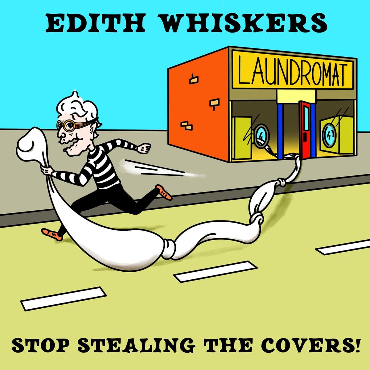 Stop Stealing the Covers!