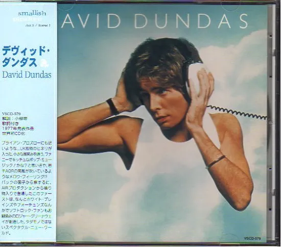 David Dundas
