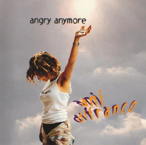 Angry Anymore