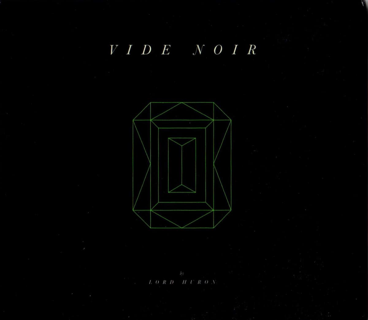 Vide noir