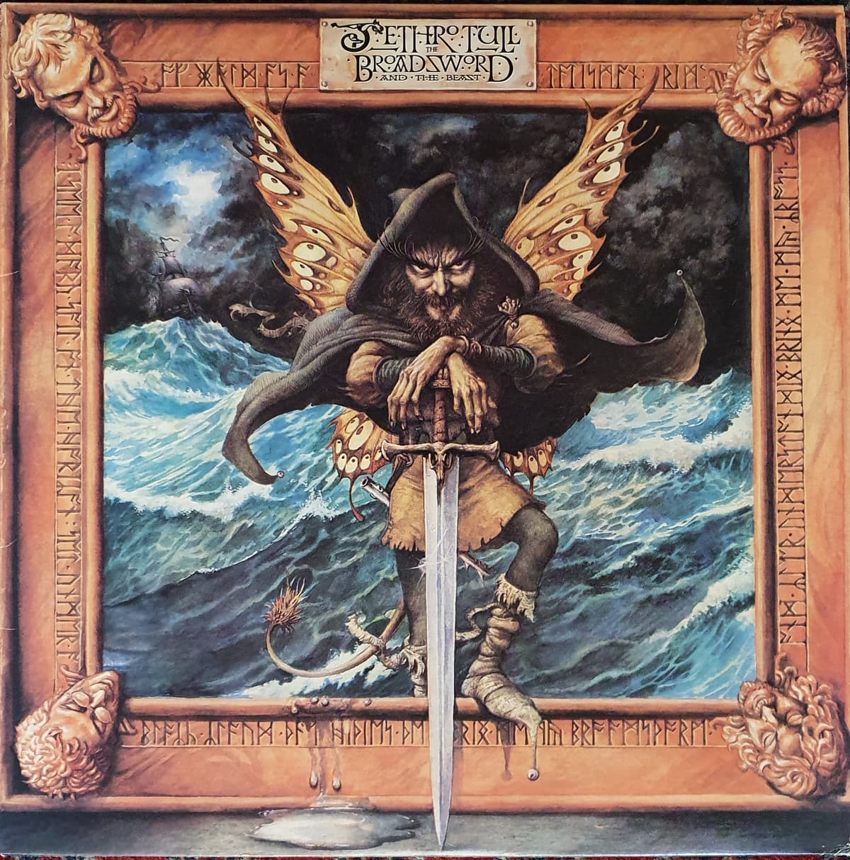 The Broadsword and the Beast
