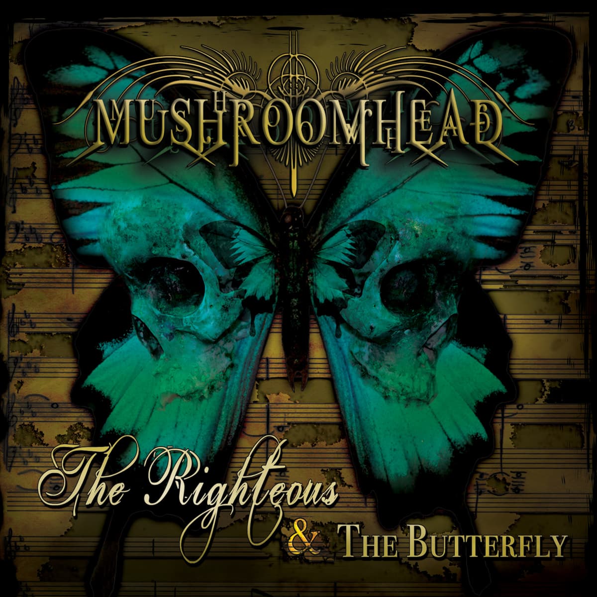 The Righteous & The Butterfly