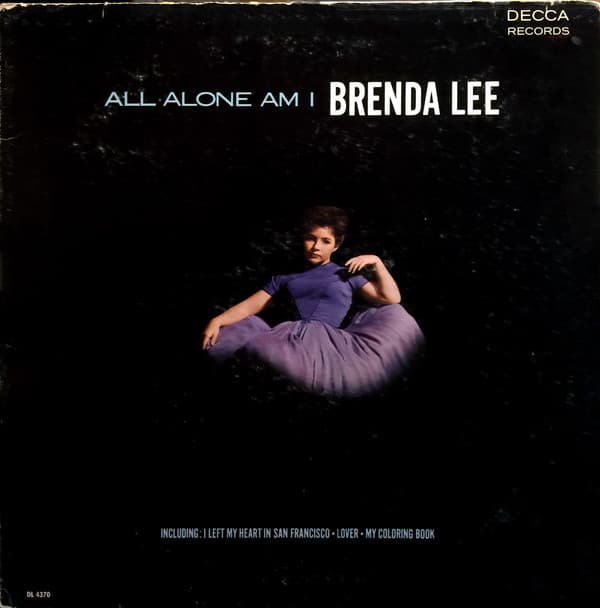 All Alone Am I