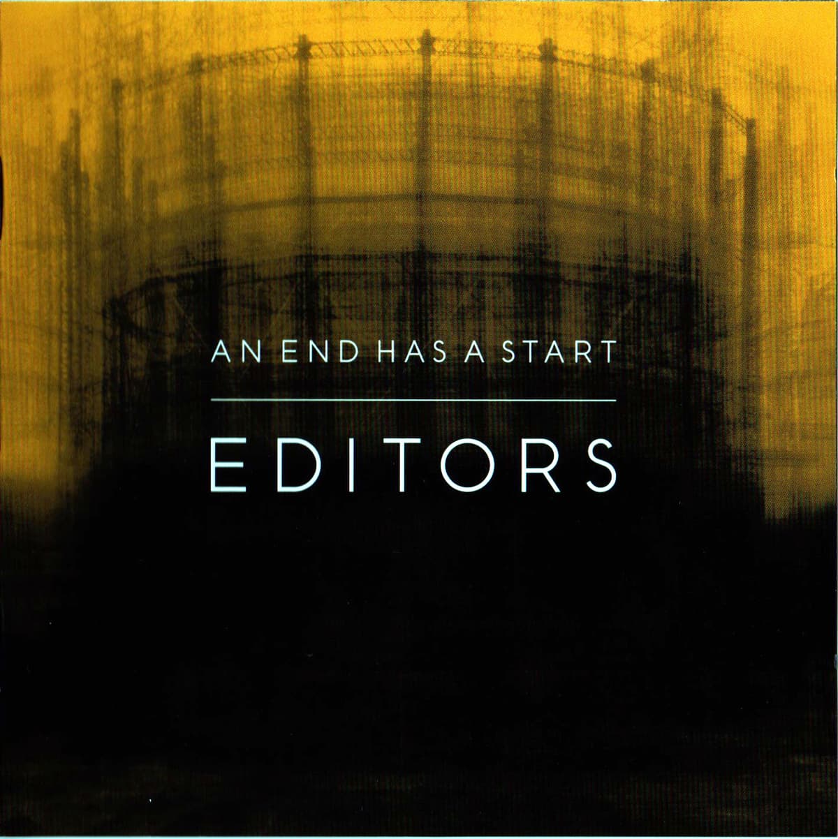 An End Has a Start