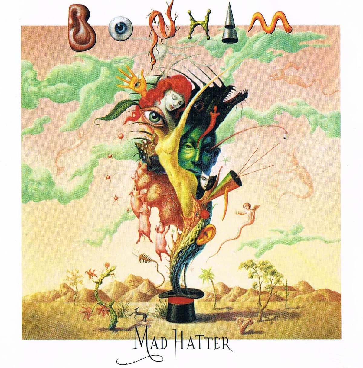 Mad Hatter