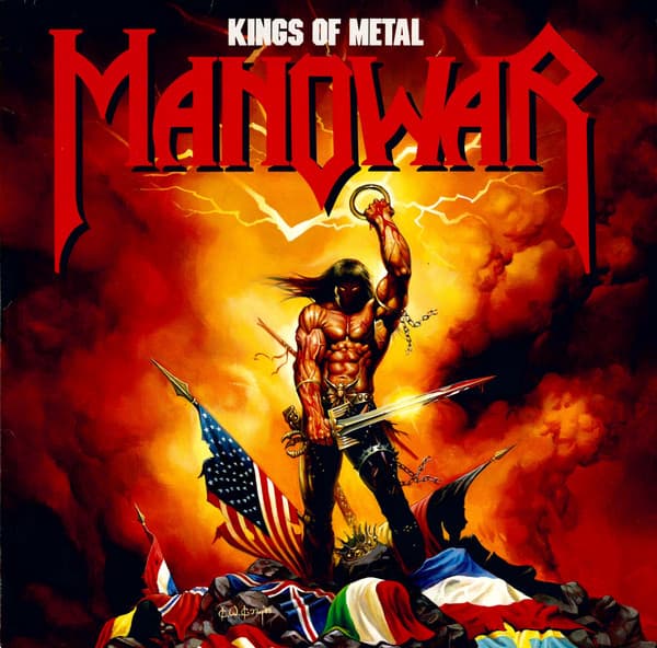 Kings of Metal