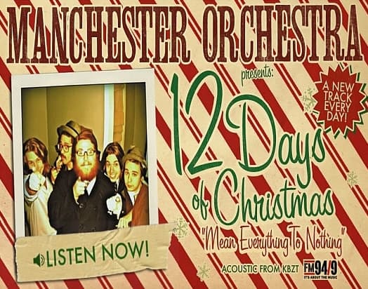 12 Days Of Christmas