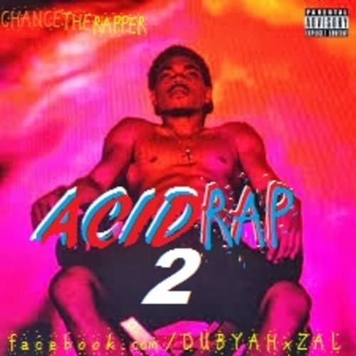 Acid Rap 2