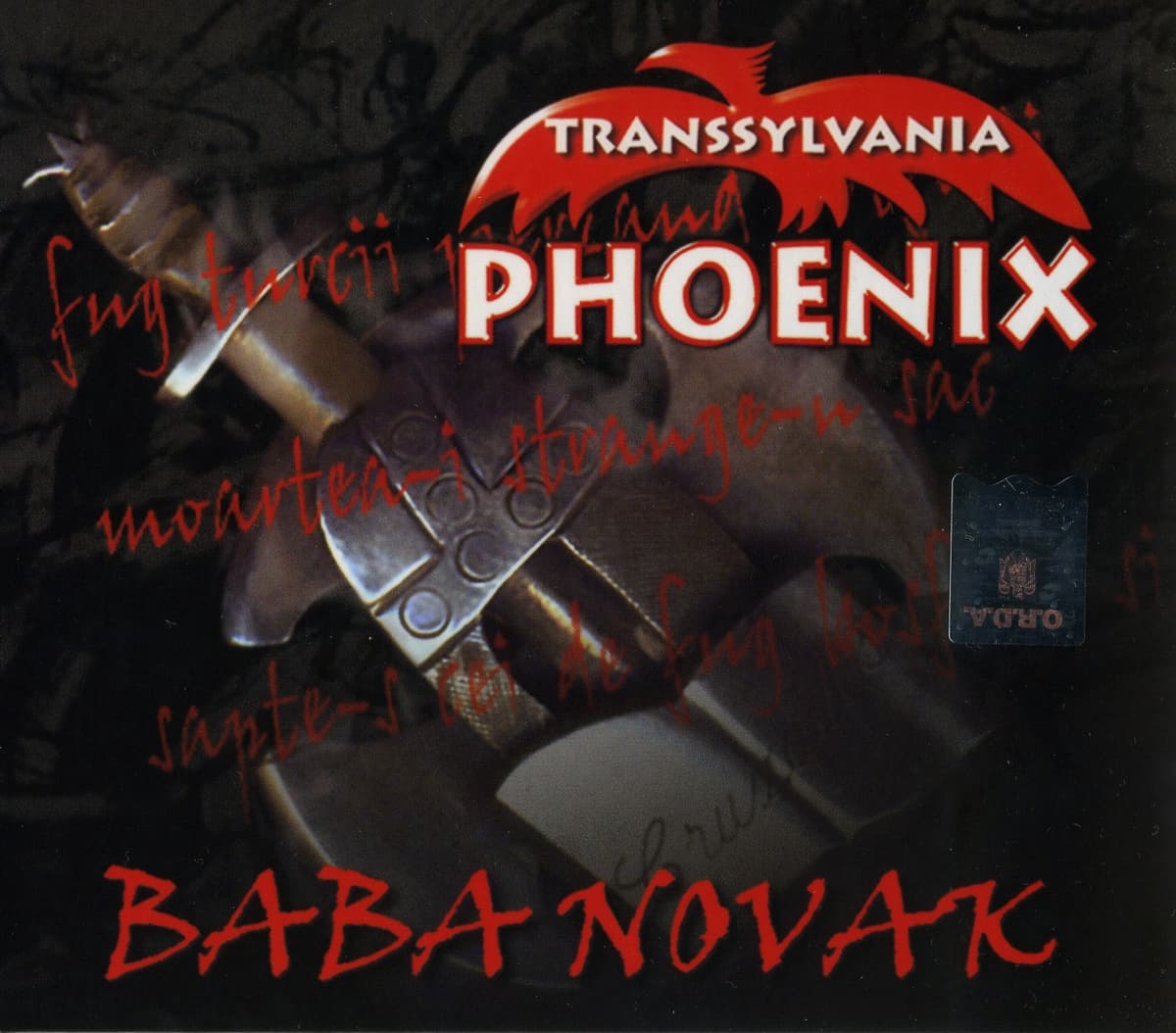 Baba Novak