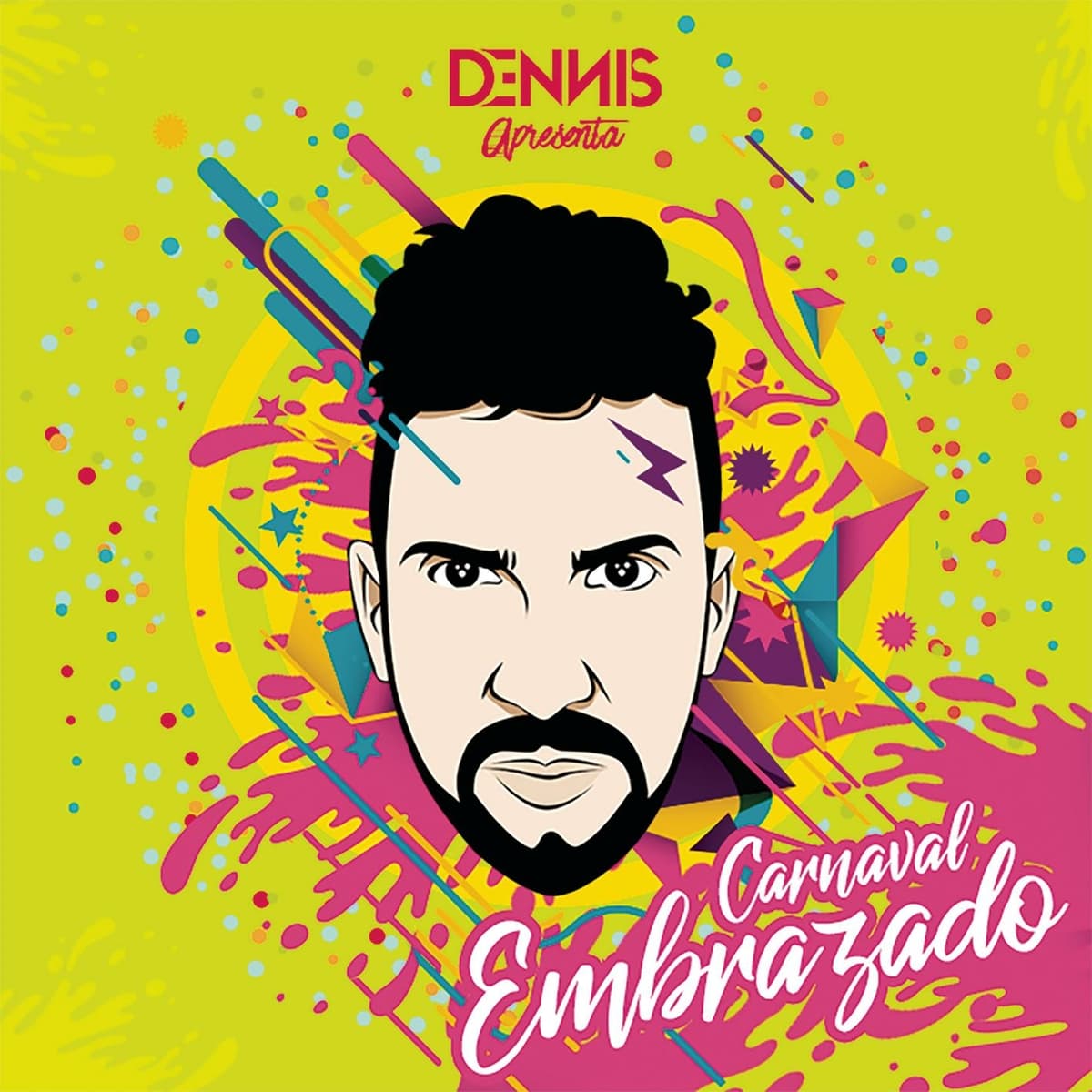 Carnaval embrazado