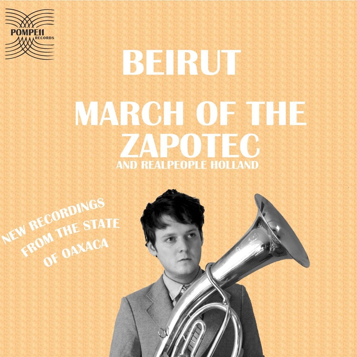 March of the Zapotec / Holland
