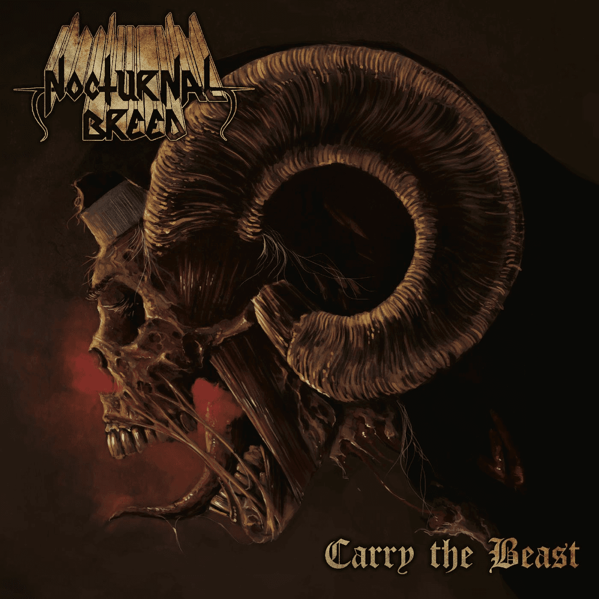 Carry the Beast