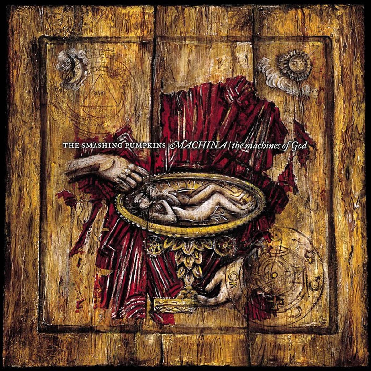 MACHINA/the machines of God