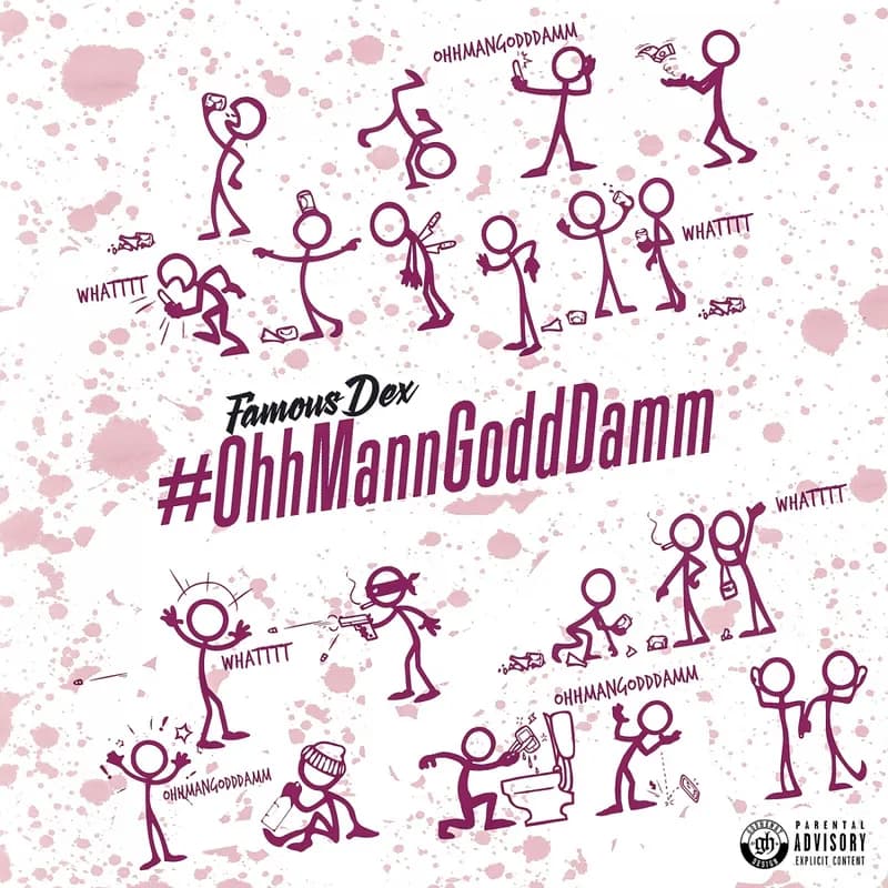 #OhhMannGoddDamm