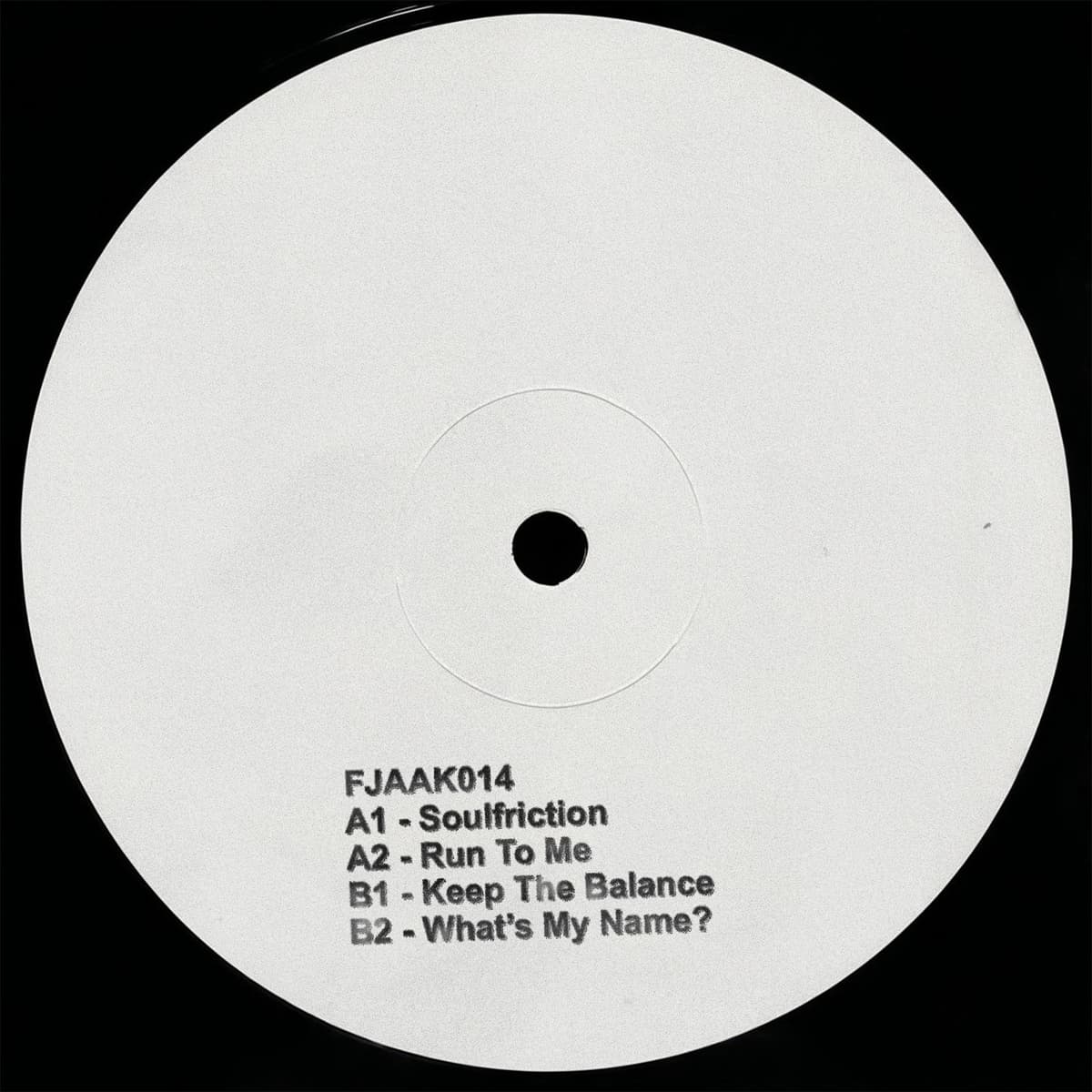 FJAAK 014