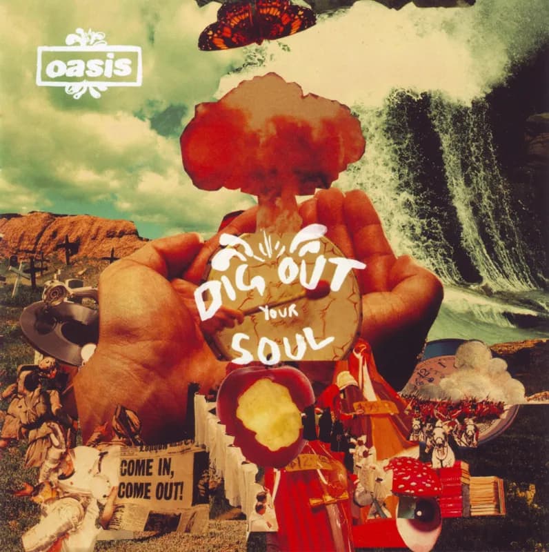 Dig Out Your Soul