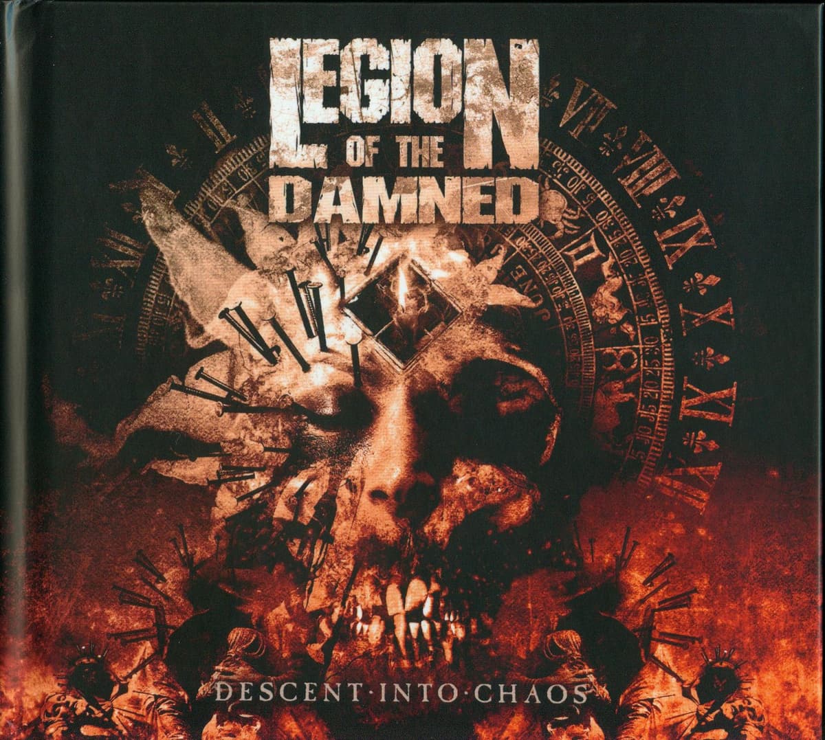 Descent Into Chaos