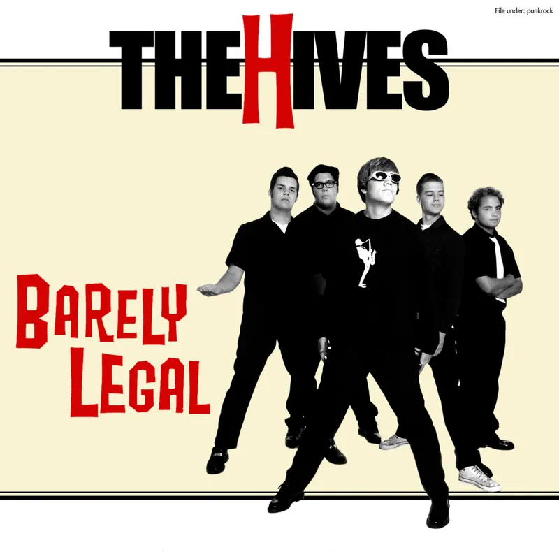 Barely Legal