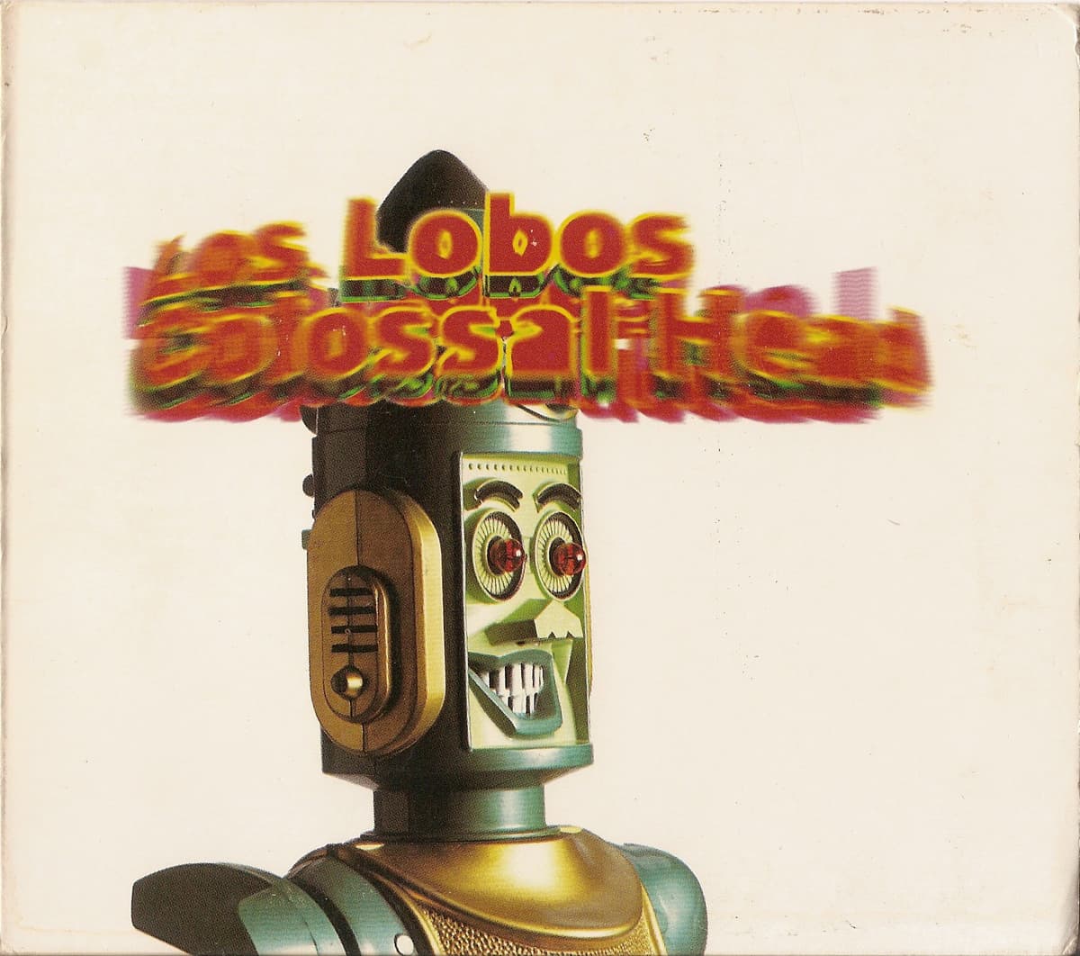 Colossal Head