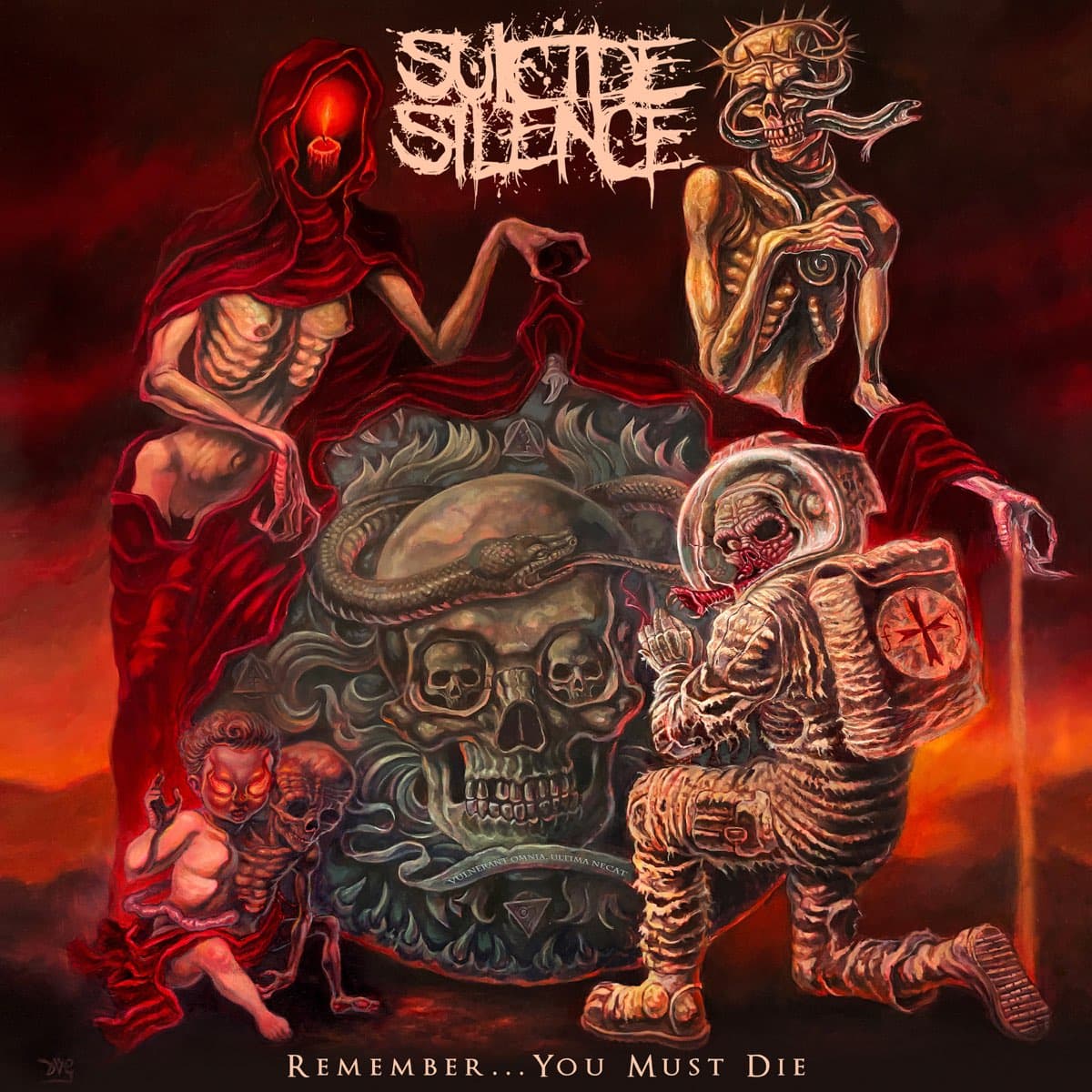 Remember… You Must Die