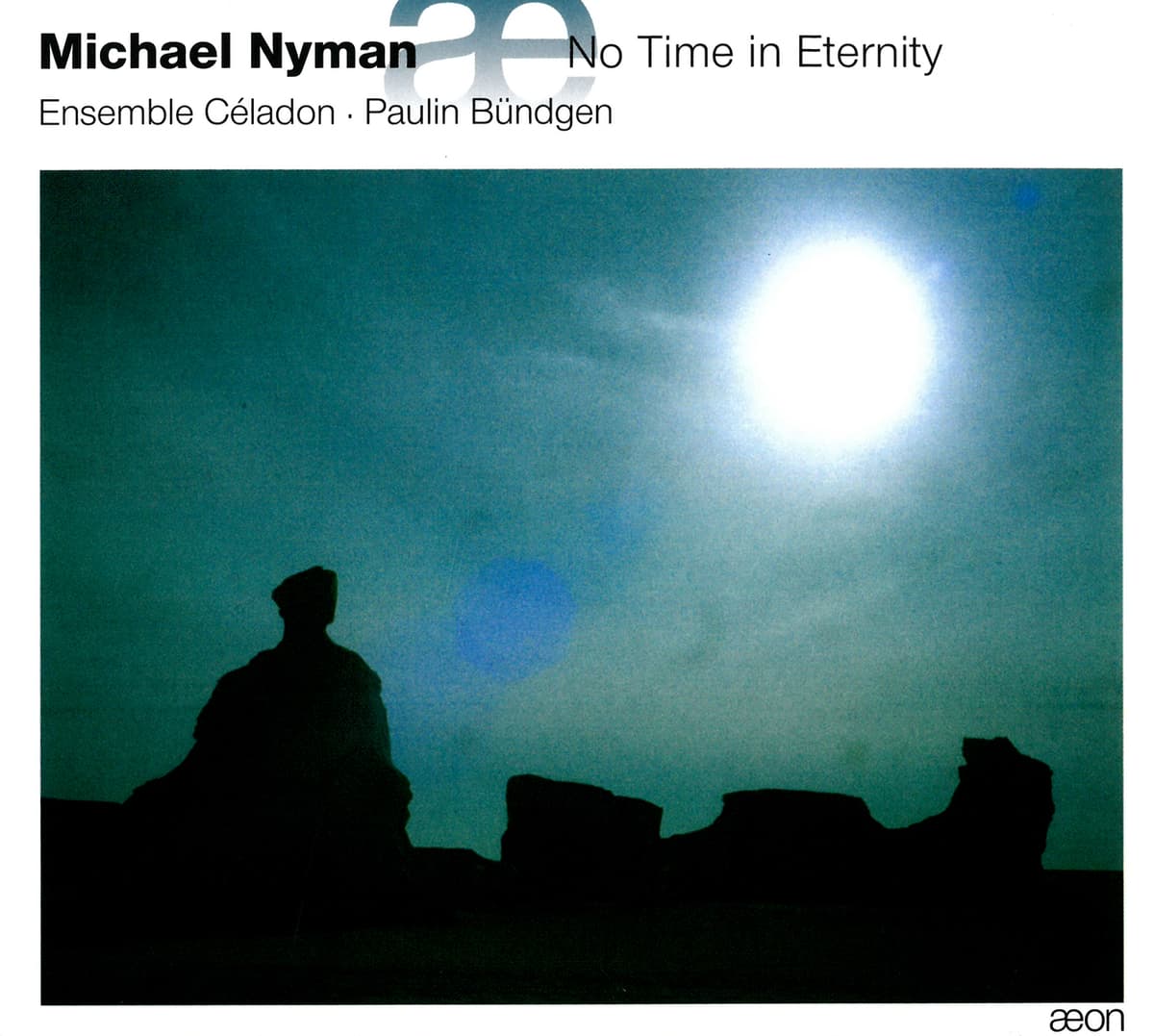No Time in Eternity