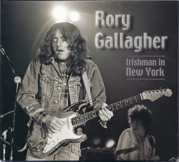 Irishman in New York