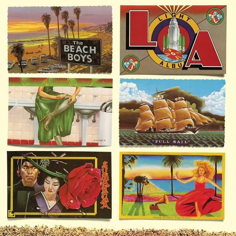 L.A. (Light Album)