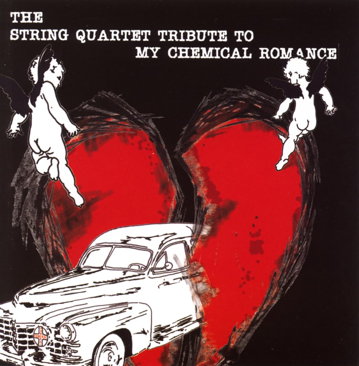 The String Quartet Tribute to My Chemical Romance