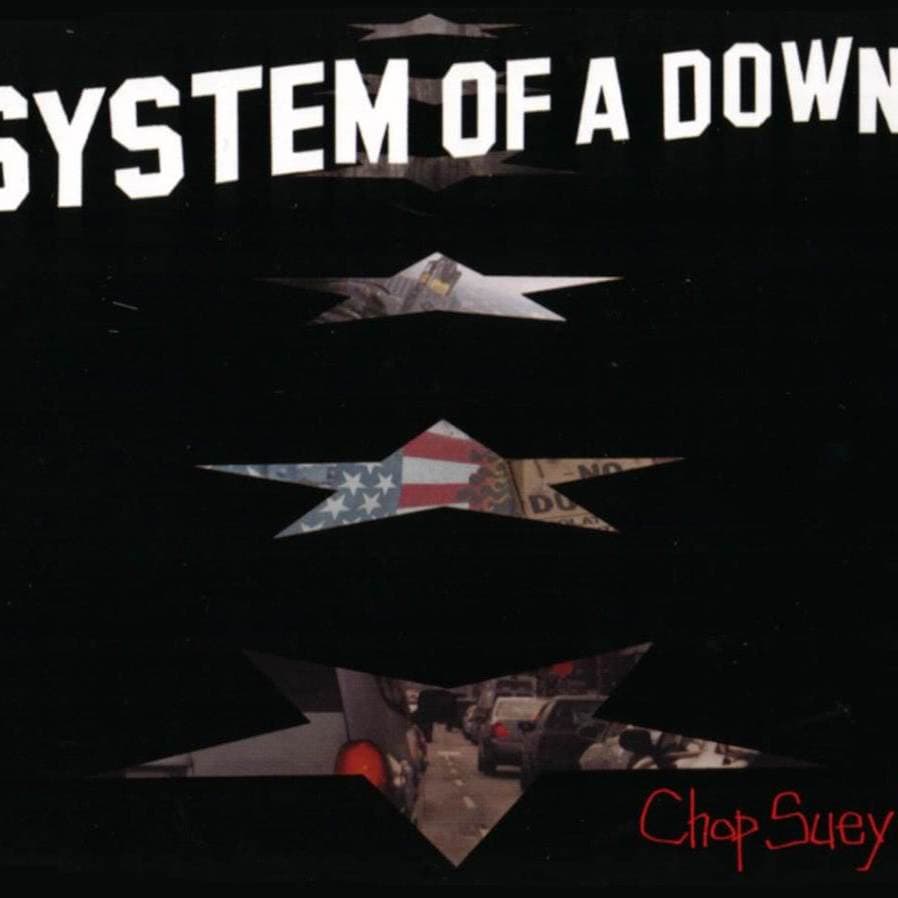 Chop Suey!