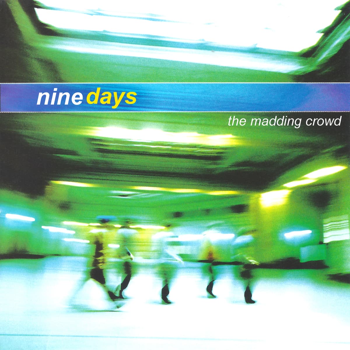 The Madding Crowd