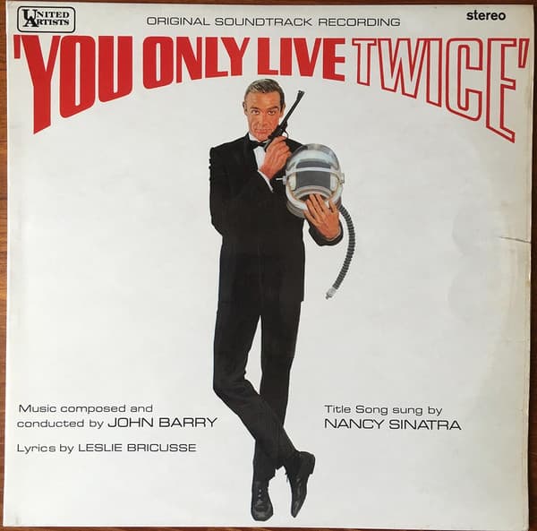 You Only Live Twice
