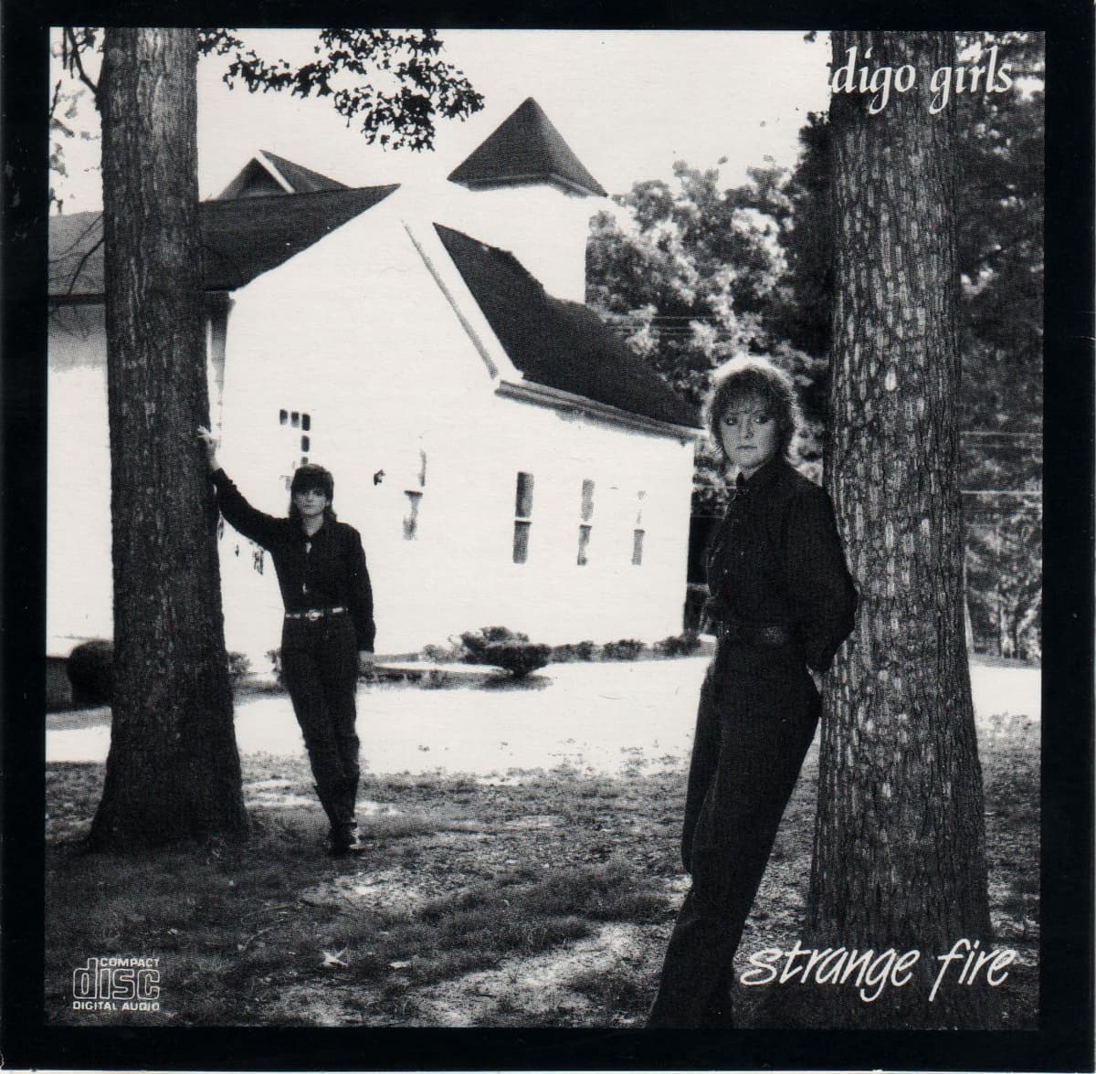 Strange Fire