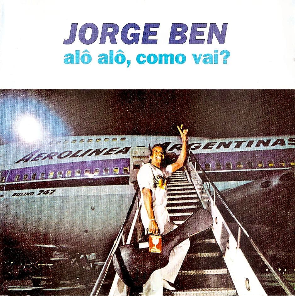 Alô, alô, como vai?