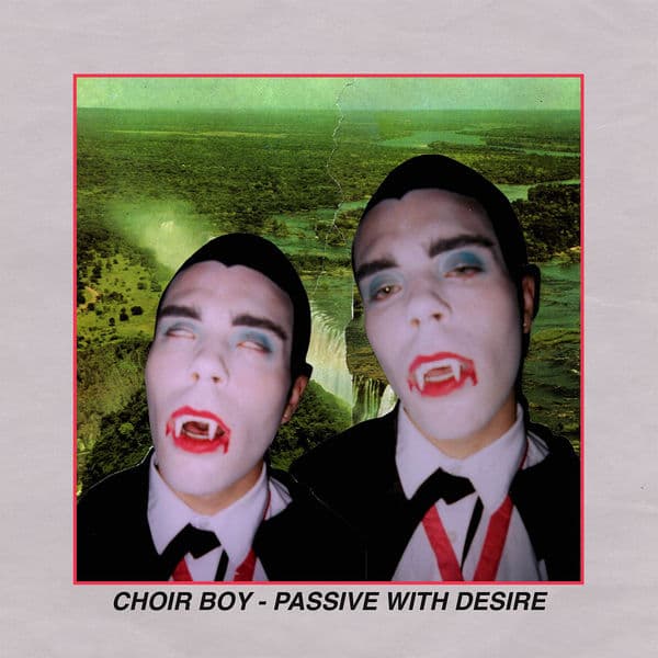 Passive with Desire
