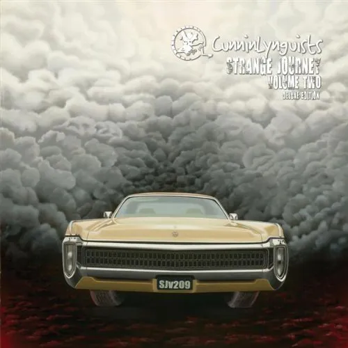 Strange Journey, Volume Two