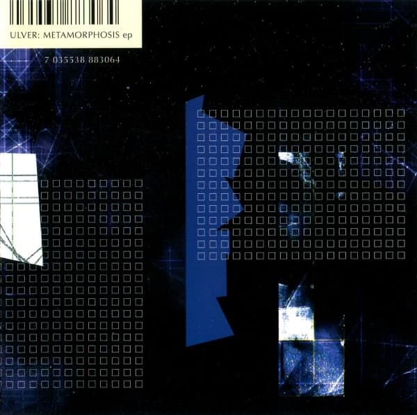 Metamorphosis EP