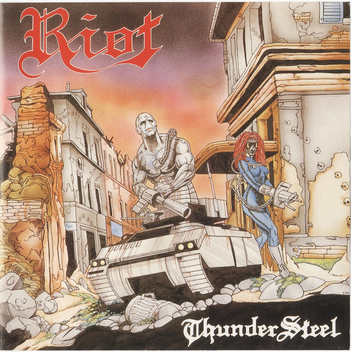 Thundersteel