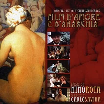 Film D'Amore e D'Anarchia